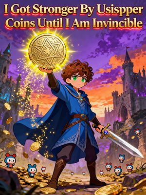 I Got Stronger By Using Copper Coins Until I Am Invincible