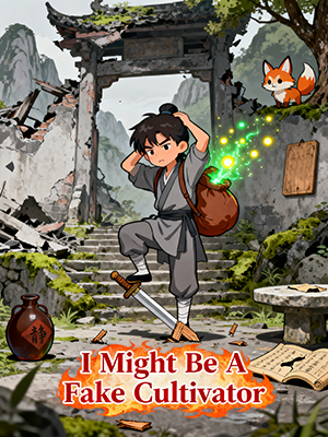 I Might Be A Fake Cultivator