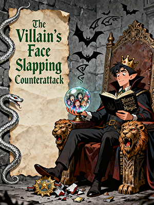 The Villain’s Face Slapping Counterattack