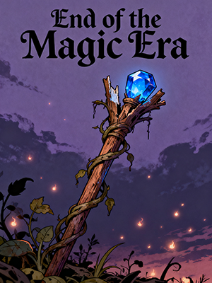 End of the Magic Era