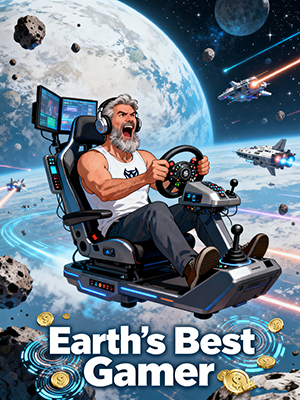 Earth’s Best Gamer