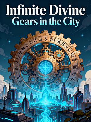 Infinite Divine Gears in the City