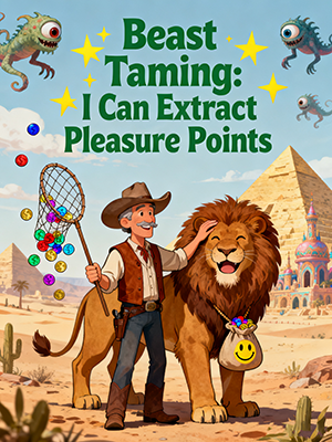 Beast Taming: I Can Extract Pleasure Points