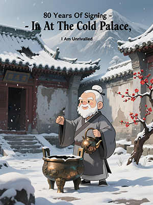 80 Years Of Signing-In At The Cold Palace, I Am Unrivalled