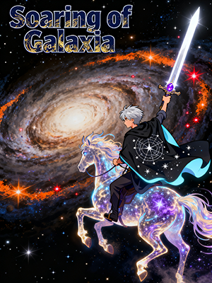 Soaring of Galaxia