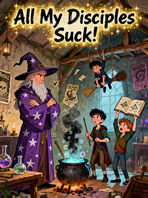 All My Disciples Suck!