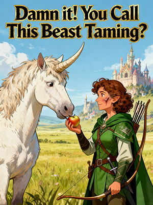 Damn it! You Call This Beast Taming?