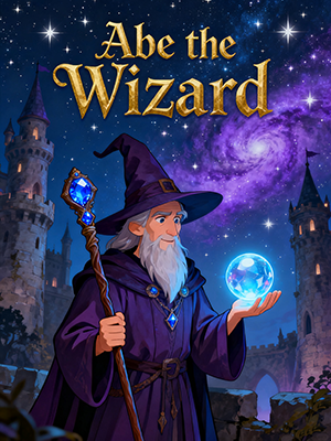 Abe the Wizard