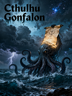 Cthulhu Gonfalon