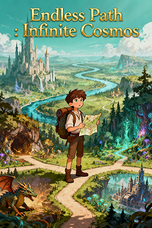 Endless Path : Infinite Cosmos