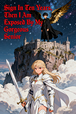 Sign In Ten Years, Then I Am Exposed By My Gorgeous Senior