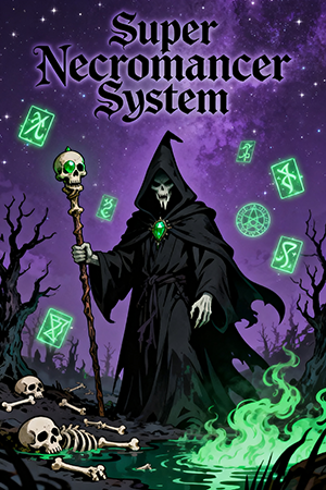Super Necromancer System