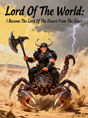 Lord Of The World: I Become The Lord Of The Desert From The Start