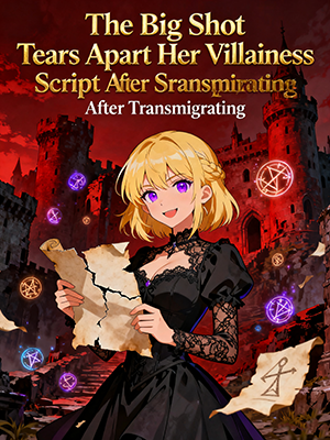 The Big Shot Tears Apart Her Villainess Script After Transmigrating