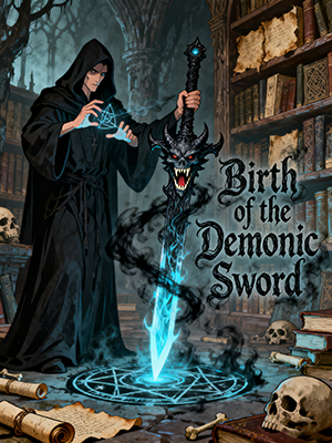 Birth of the Demonic Sword