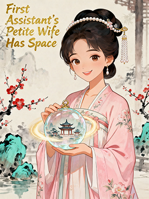 First Assistant's Petite Wife Has Space