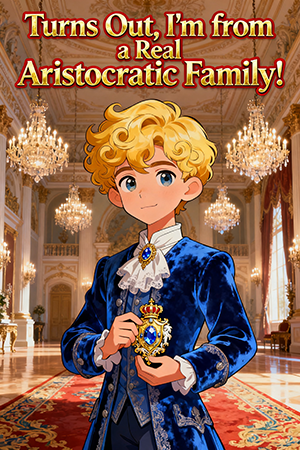 Turns Out, I'm from a Real Aristocratic Family!