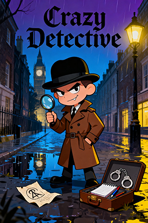 Crazy Detective