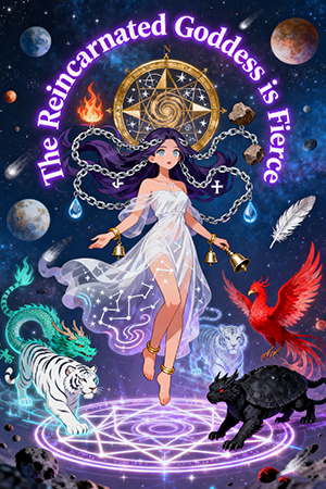 The Reincarnated Goddess is Fierce