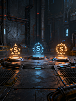 Starting With 3 S-Class Talents