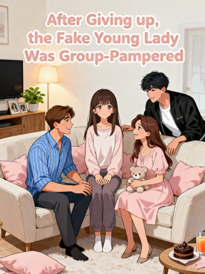 After Giving up, the Fake Young Lady Was Group-Pampered