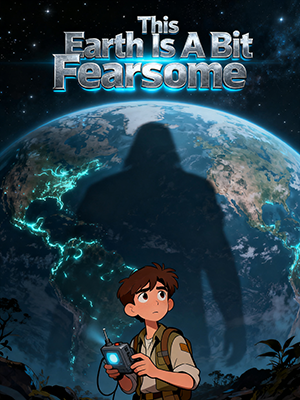 This Earth Is A Bit Fearsome