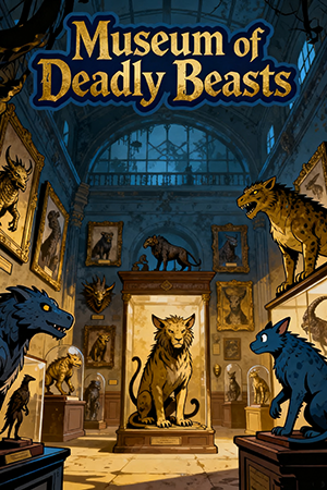 Museum of Deadly Beasts