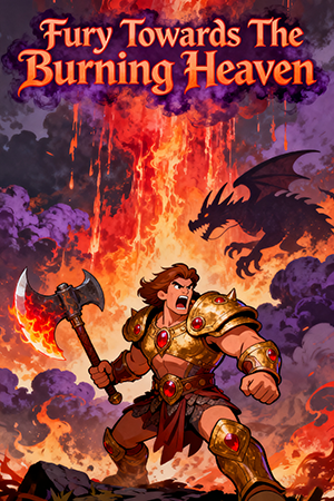 Fury Towards The Burning Heaven