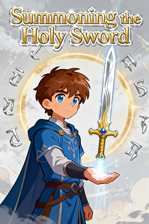 Summoning the Holy Sword