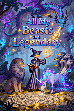 All My Beasts are Legendary