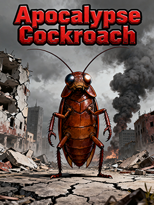 Apocalypse Cockroach