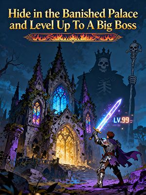 Hide in the Banished Palace and Level Up To A Big Boss