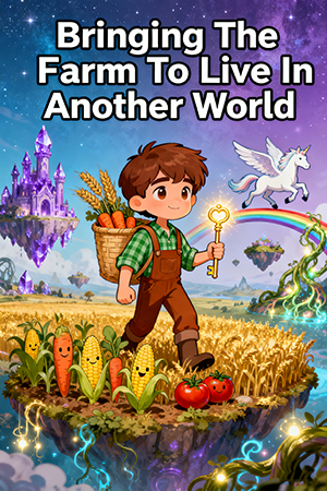 Bringing The Farm To Live In Another World