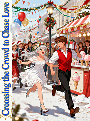 Crossing the Crowd to Chase Love