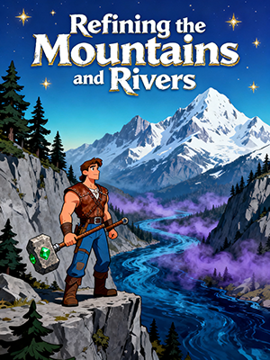 Refining the Mountains and Rivers