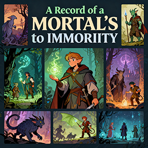 A Record of a Mortal’s Journey to Immortality