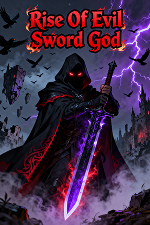 Rise Of Evil Sword God