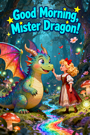 Good Morning, Mister Dragon!