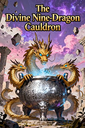 The Divine Nine-Dragon Cauldron