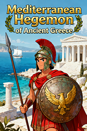 Mediterranean Hegemon of Ancient Greece