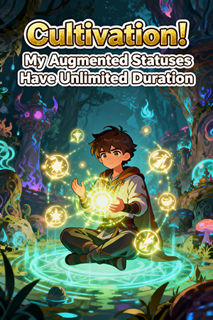 Cultivation! My Augmented Statuses Have Unlimited Duration