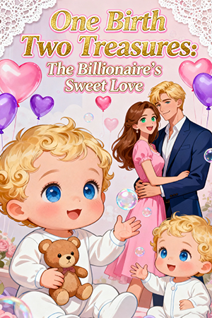 One Birth Two Treasures: The Billionaire’s Sweet Love