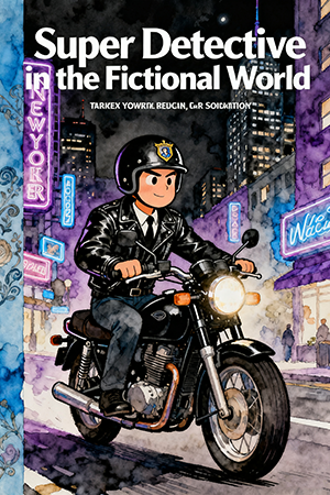 Super Detective in the Fictional World