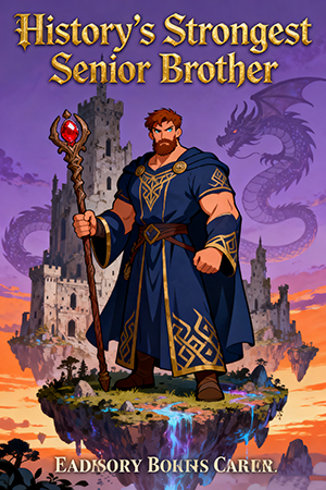 History’s Strongest Senior Brother