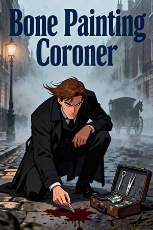 Bone Painting Coroner
