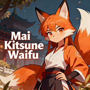 Mai Kitsune Waifu