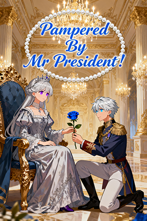 Pampered By Mr President!