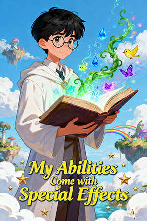 My Abilities Come with Special Effects