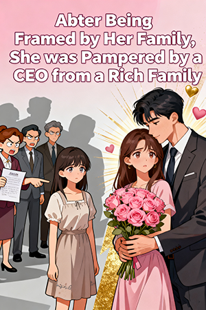 After Being Framed by Her Family, She was Pampered by a CEO from a Rich Family