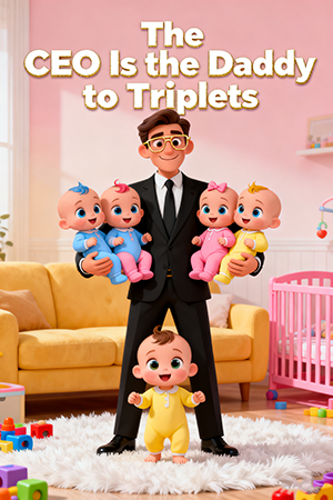 The CEO Is the Daddy to Triplets